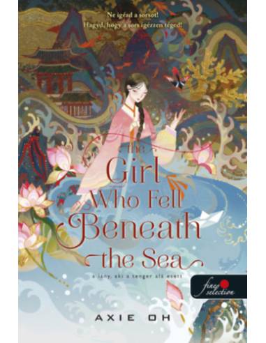 The Girl Who Fell Beneath the Sea - A lány, aki a tenger alá esett