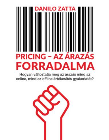 Pricing - Az árazás forradalma