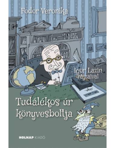 Tudálékos úr könyvesboltja