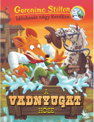 A vadnyugat hőse