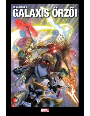 Mi vagyunk a Galaxis Őrzői