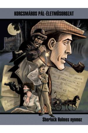 Sherlock Holmes nyomoz