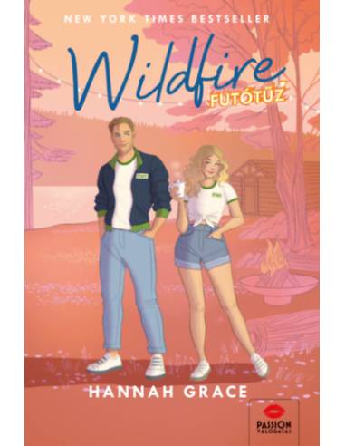 Wildfire - Futótűz - (Különleges kiadás)