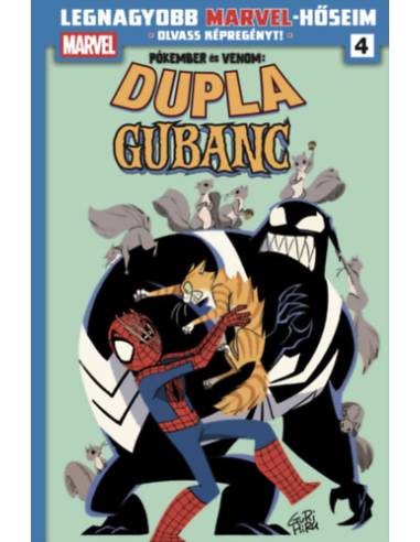 Legnagyobb Marvel-hőseim 4. - Dupla gubanc: Pókember és Venom 2.