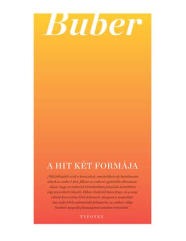 A hit két formája