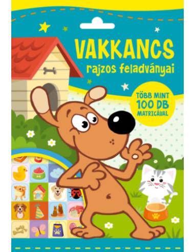 Vakkancs rajzos feladványai