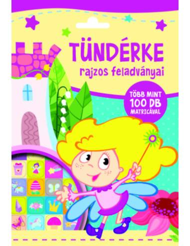 Tündérke rajzos feladványai