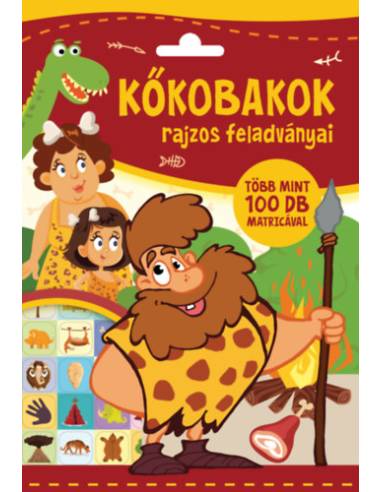 Kőkobakok rajzos feladványai