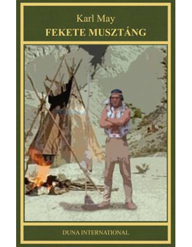 Fekete Musztáng
