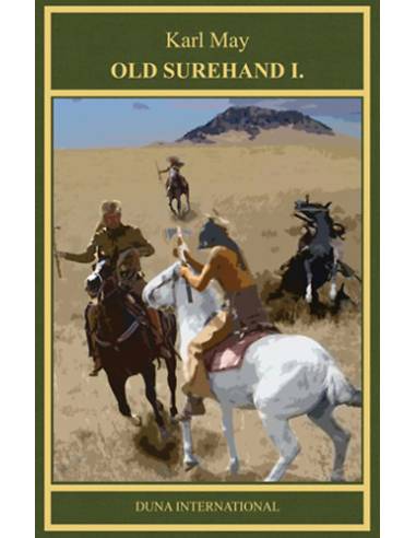 Old Surehand I. kötet