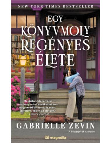 Egy könyvmoly regényes élete