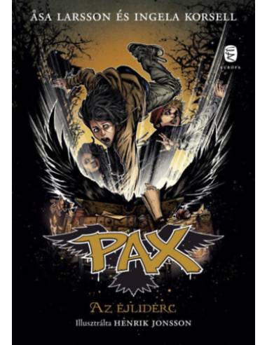 Az éjlidérc - PAX 9.