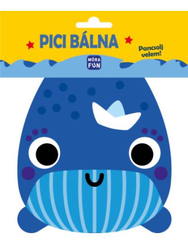 Pici bálna - Pancsolj velem!