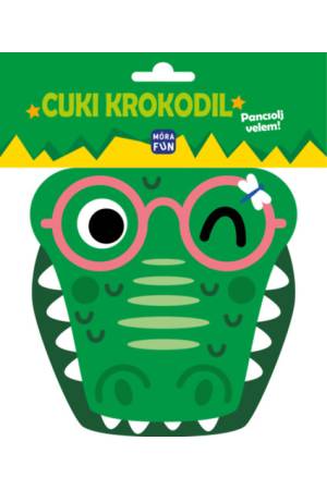 Cuki krokodil - Pancsolj velem!