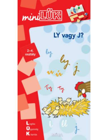 Ly vagy J? - LDI-803 - MiniLÜK