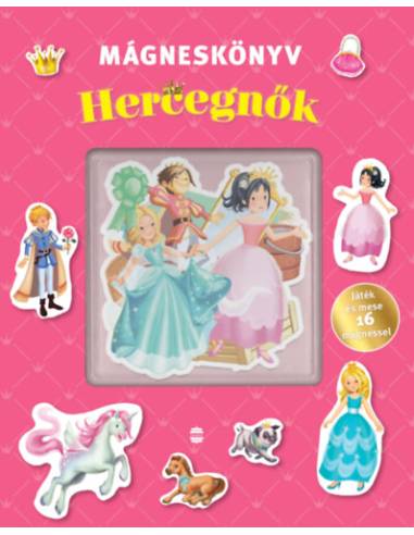 Hercegnők - Mágneskönyv