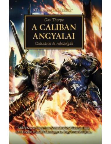 A Caliban angyalai - Császárok és rabszolgák