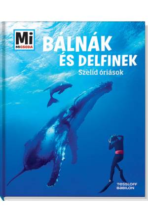 Bálnák és delfinek - Szelíd óriások - Mi Micsoda