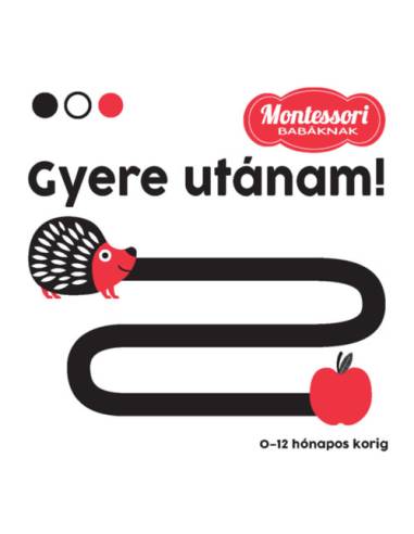Gyere utánam - Montessori babáknak