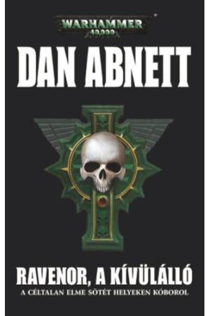Ravenor, a kívülálló - Warhammer 40.000