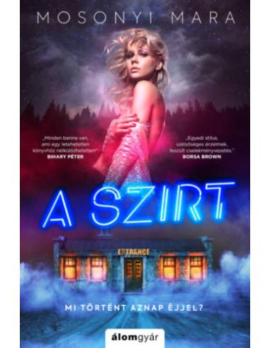 A szirt