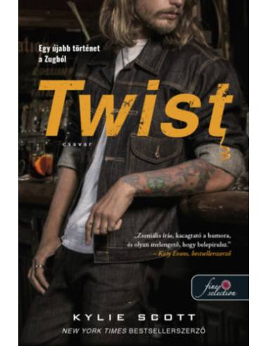 Twist - Csavar - A csehó 2.