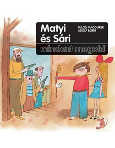 Matyi és Sári mindent megold