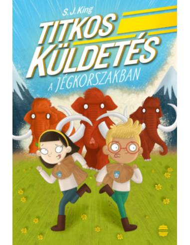 Titkos küldetés a jégkorszakban