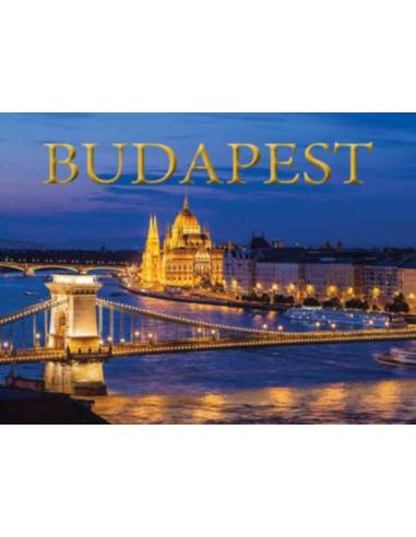 Budapest - zsebkönyv