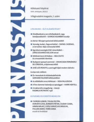 Parnasszus 2023/2 -