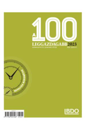 A 100 leggazdagabb 2023 -