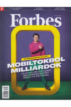 Forbes - 2023. május -