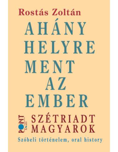 Ahány helyre ment az ember