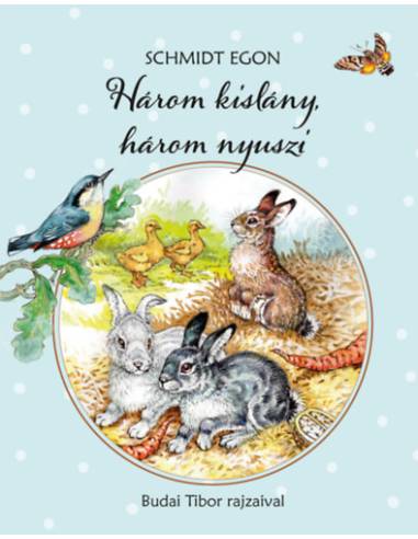 Három kislány, három nyuszi
