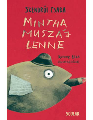 Mintha muszáj lenne