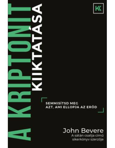 A kriptonit kiiktatása