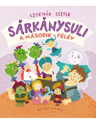 Sárkánysuli - A második félév