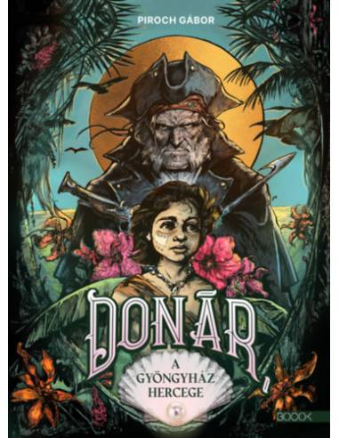 Donár, a Gyöngyház hercege