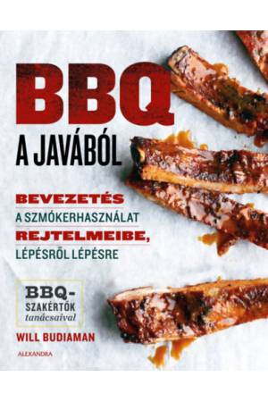 BBQ a javából - Bevezetés a szmókerhasználat rejtelmeibe, lépésről lépésre
