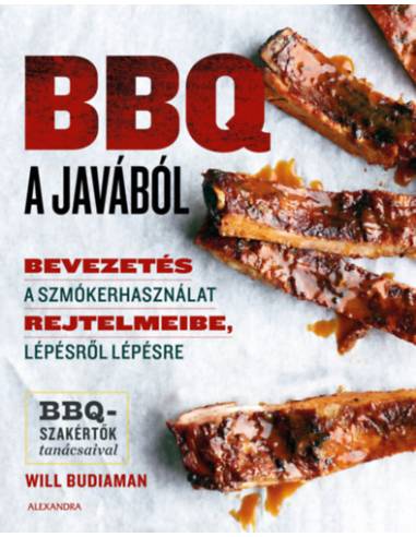 BBQ a javából - Bevezetés a szmókerhasználat rejtelmeibe, lépésről lépésre
