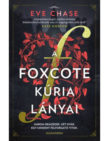 A Foxcote kúria lányai