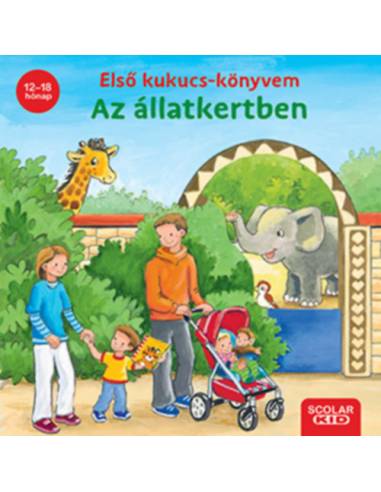 Első kukucs-könyvem - Az állatkertben