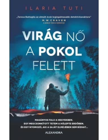 Virág nő a pokol felett