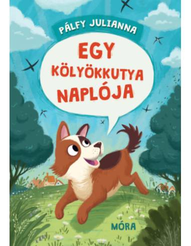 Egy kölyökkutya naplója