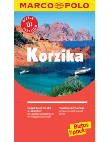 Korzika - Marco Polo - Új tartalommal