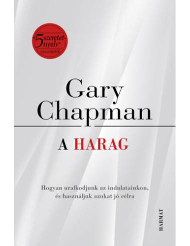 A harag - Hogyan uralkodjunk az indulatainkon, és használjuk azokat jó célra?