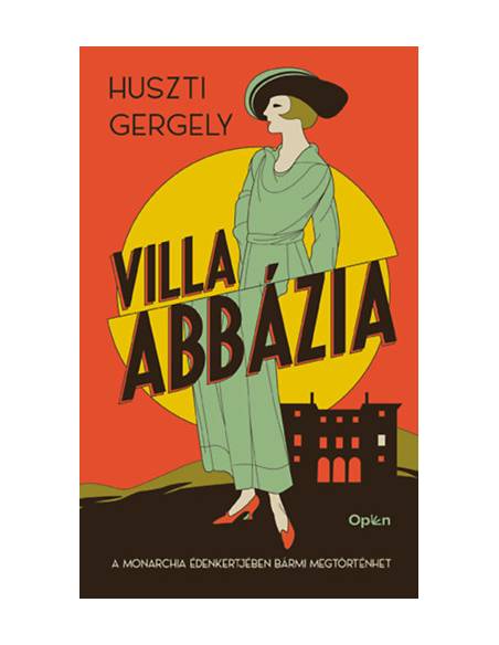 Villa Abbázia