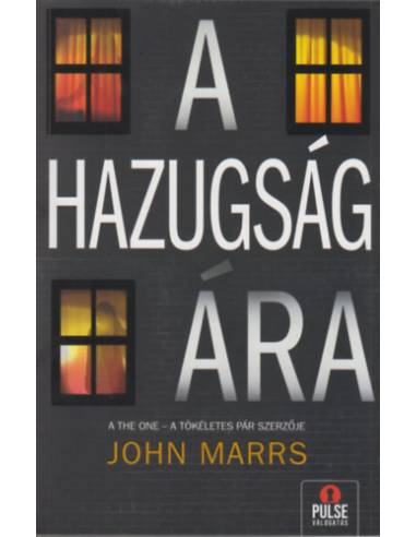 A hazugság ára