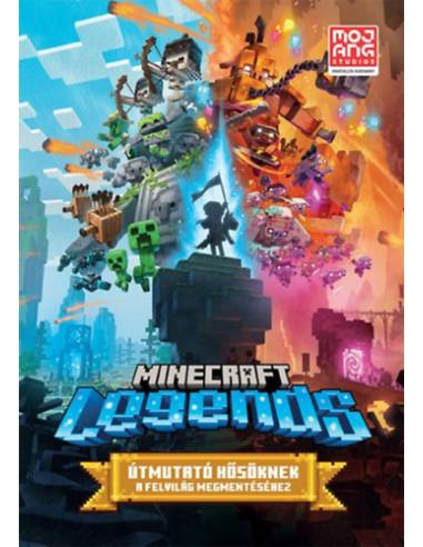 Minecraft Legends - Útmutató hősöknek a Felvilág megmentéséhez