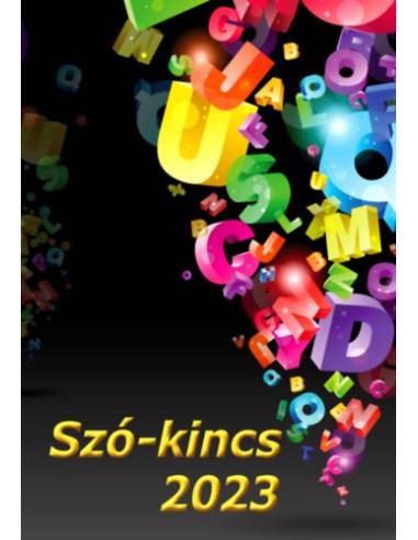 Szó-kincs 2023 -